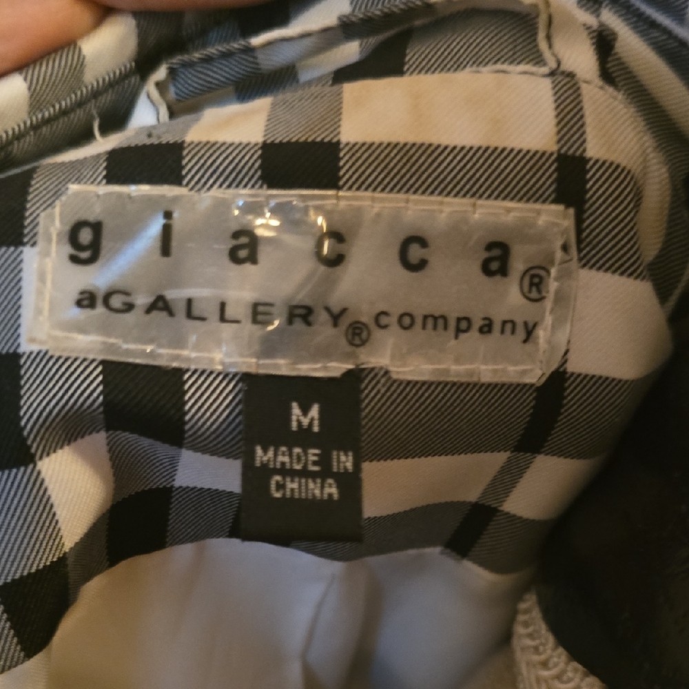 Giacca Rain Jacket - Picture 4 of 6